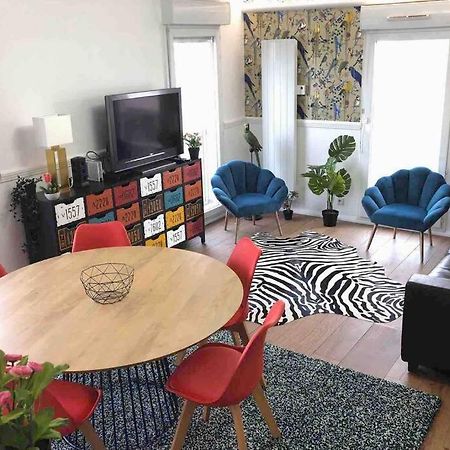 סן-קואן Fratellini 3 Bedroom Bright And Design מראה חיצוני תמונה