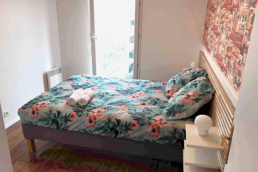 סן-קואן Fratellini 3 Bedroom Bright And Design מראה חיצוני תמונה