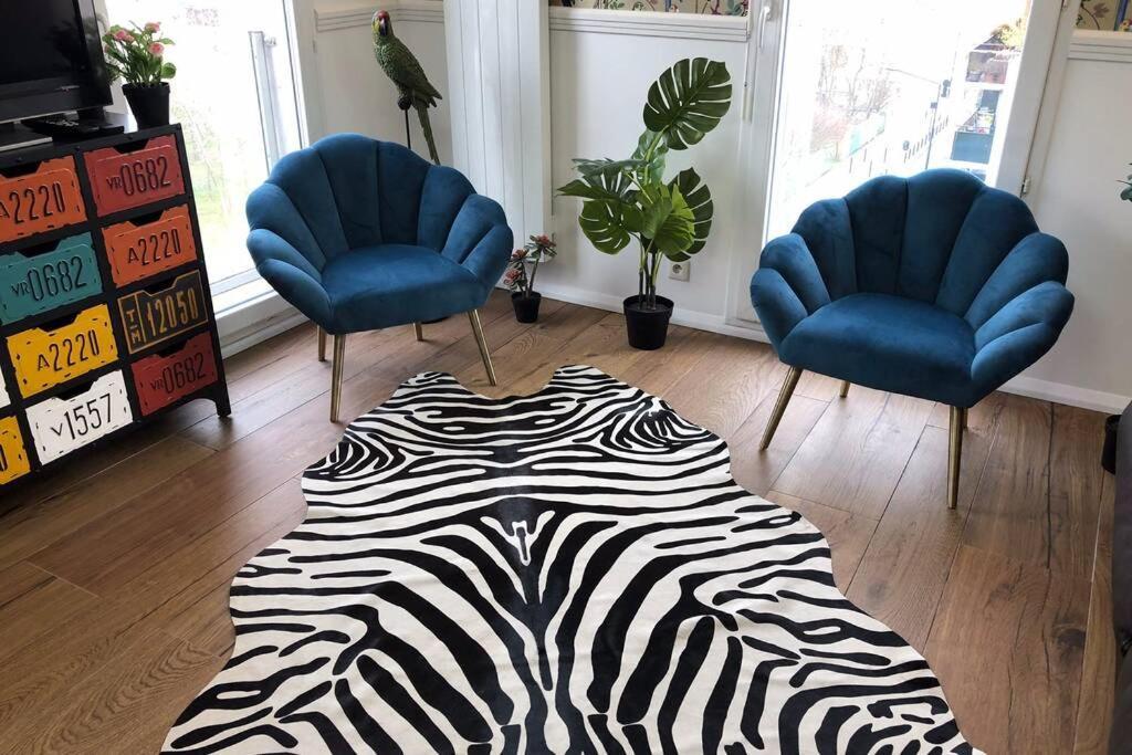סן-קואן Fratellini 3 Bedroom Bright And Design מראה חיצוני תמונה